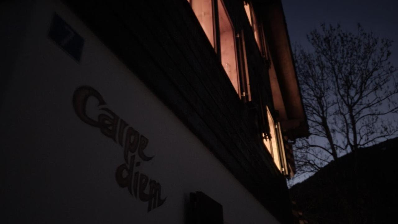 Chalet Carpe Diem Fieschertal Zewnętrze zdjęcie