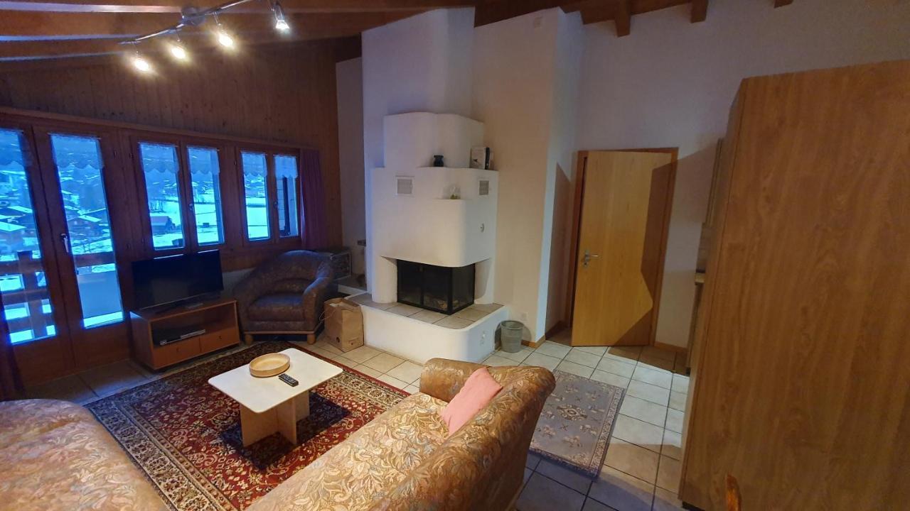 Chalet Carpe Diem Fieschertal Zewnętrze zdjęcie