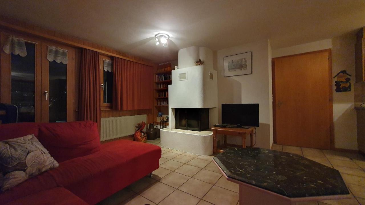 Chalet Carpe Diem Fieschertal Zewnętrze zdjęcie