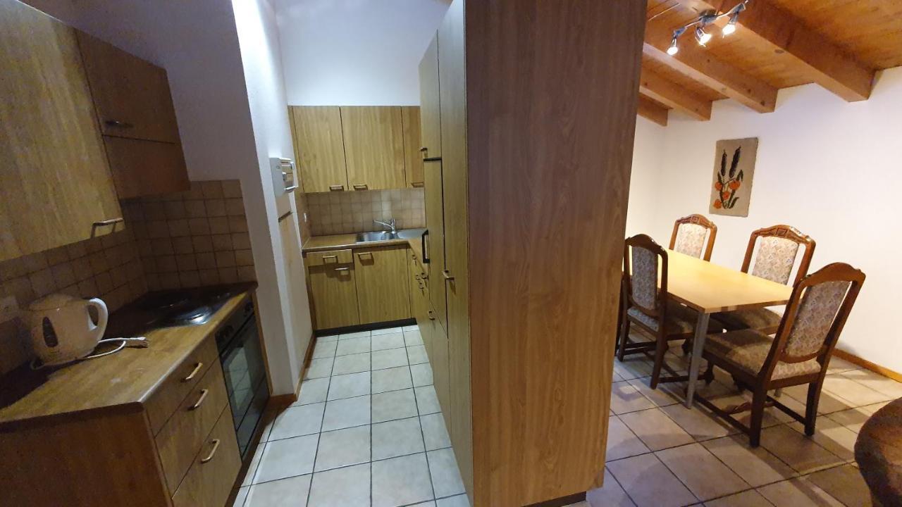 Chalet Carpe Diem Fieschertal Zewnętrze zdjęcie
