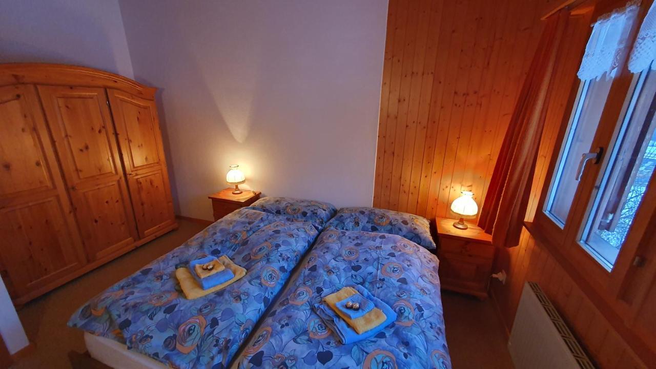 Chalet Carpe Diem Fieschertal Zewnętrze zdjęcie