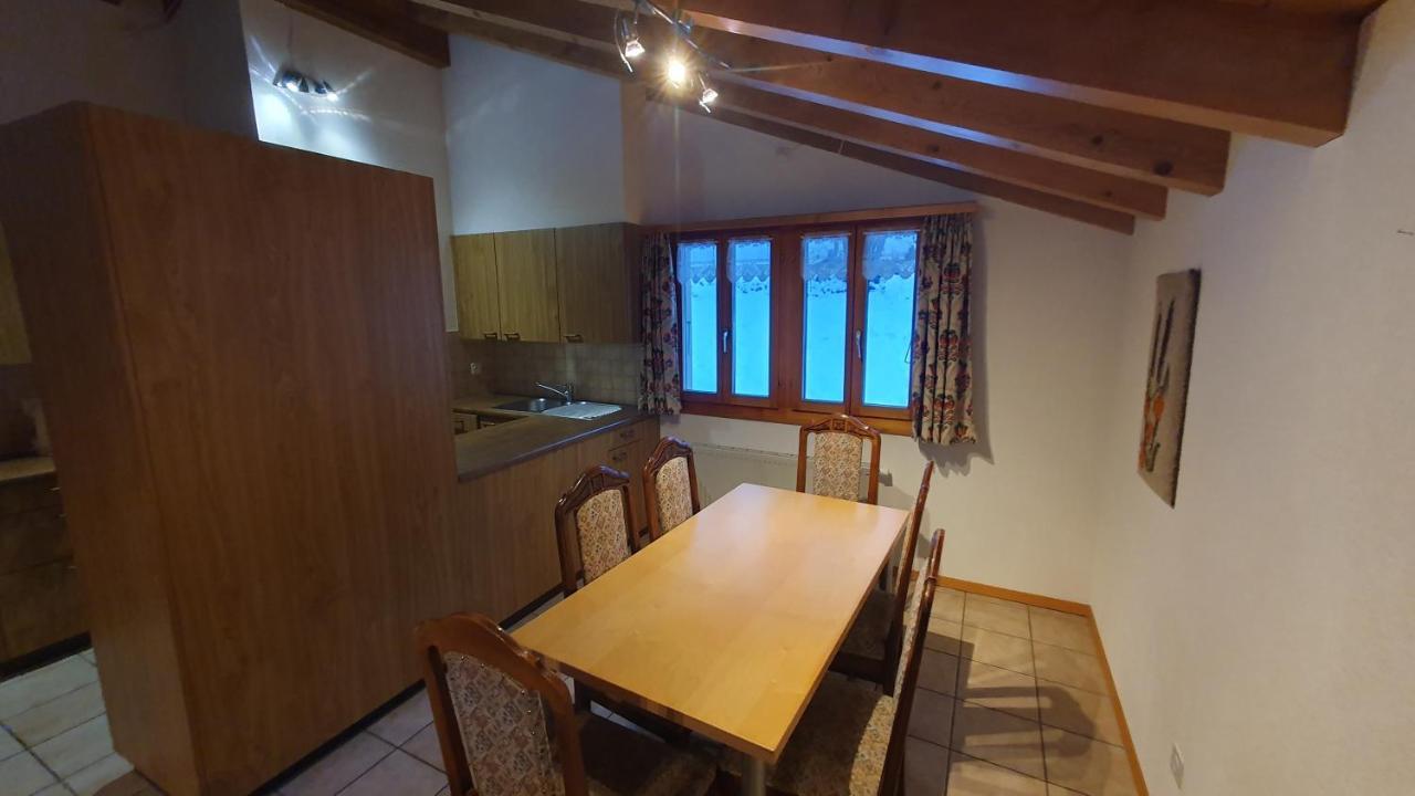Chalet Carpe Diem Fieschertal Zewnętrze zdjęcie