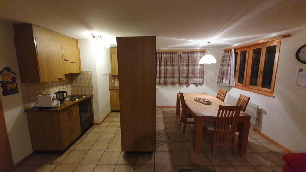 Chalet Carpe Diem Fieschertal Zewnętrze zdjęcie