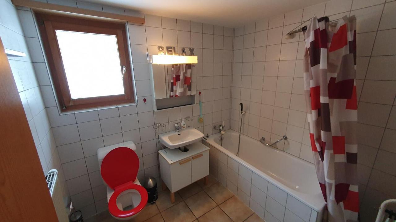 Chalet Carpe Diem Fieschertal Zewnętrze zdjęcie