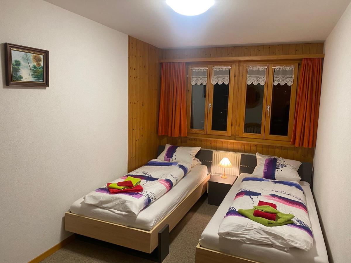 Chalet Carpe Diem Fieschertal Zewnętrze zdjęcie