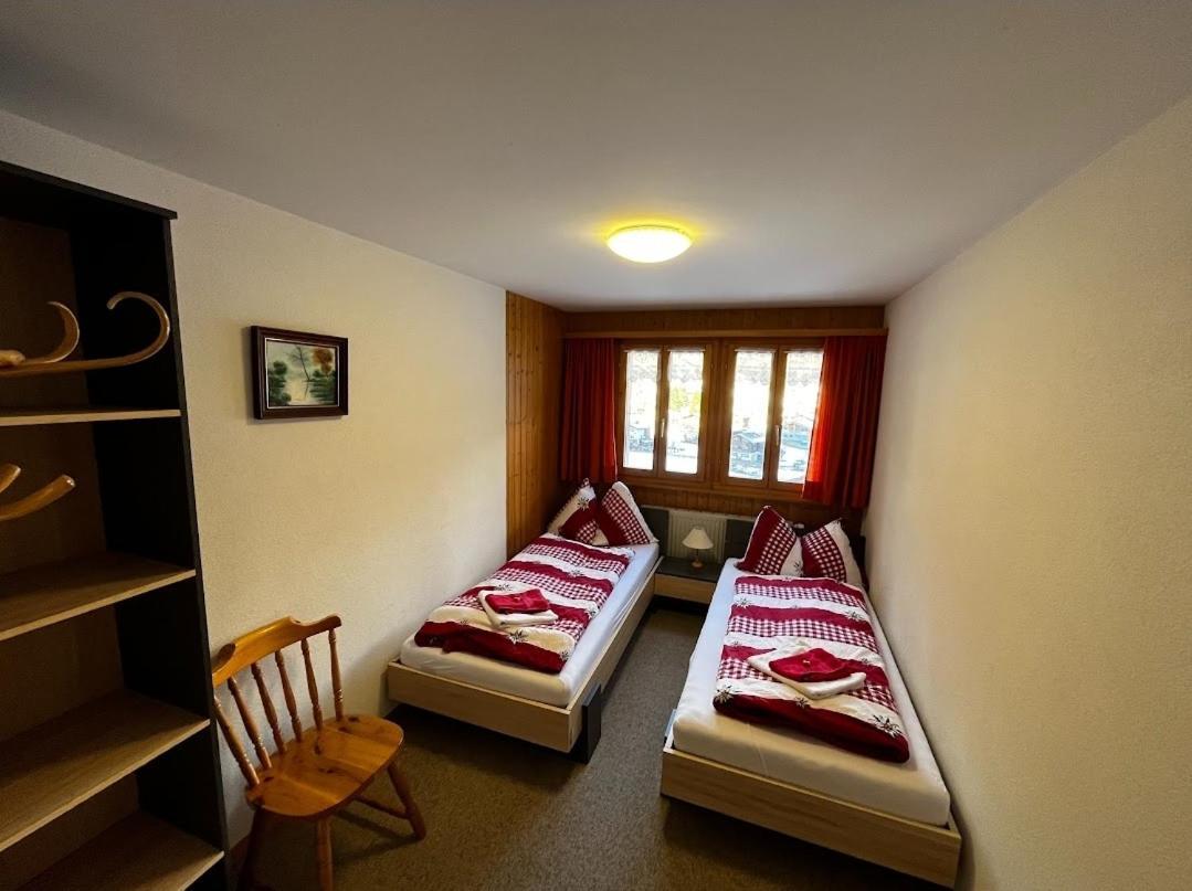 Chalet Carpe Diem Fieschertal Zewnętrze zdjęcie